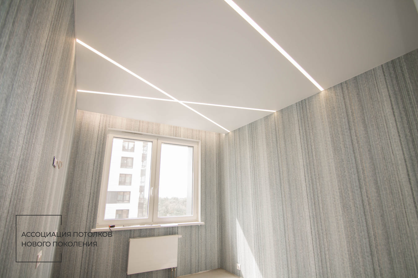 Натяжные потолки нового поколения в Тольятти - фото 6