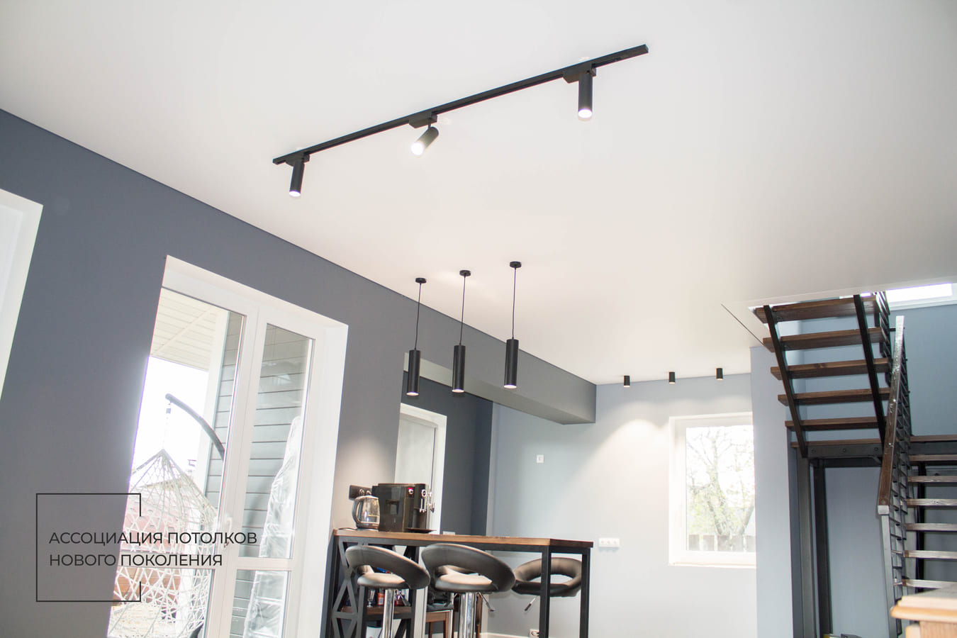 Натяжные потолки нового поколения в Тольятти - фото 14